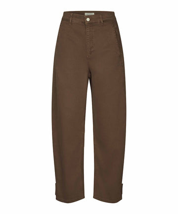 MaPenyra Trousers Slate Black