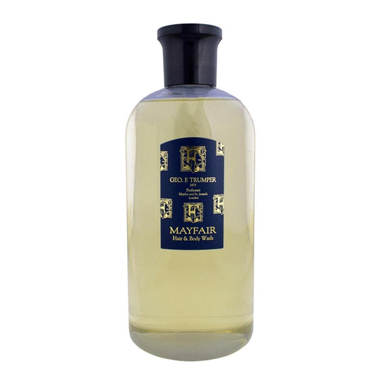Mayfair Hair and Body Wash - 500ml - RUTHERFORD & Co