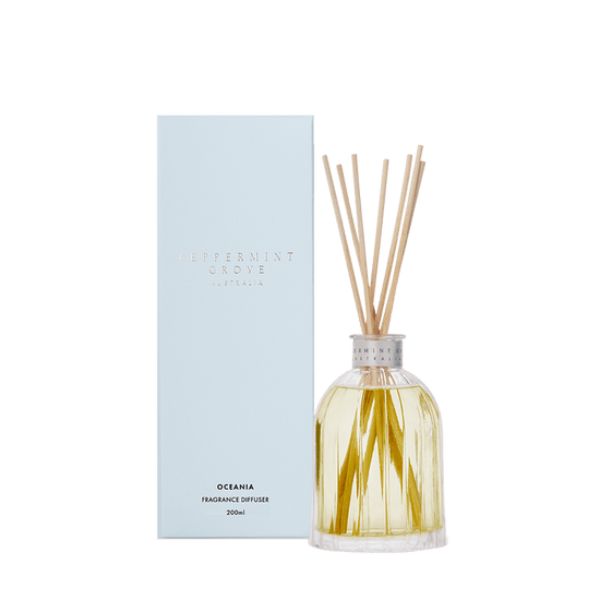 Oceania Fragrance Diffuser - RUTHERFORD & Co