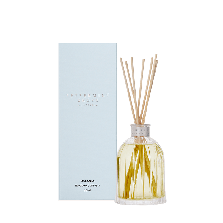 Oceania Fragrance Diffuser - RUTHERFORD & Co