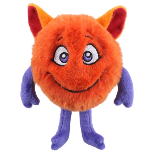 Micro Monsters Womp - Orange