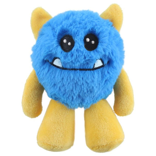 Micro Monsters Snaggle - Blue