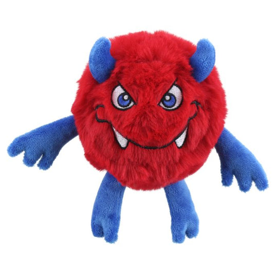 Micro Monsters Snerk - Red