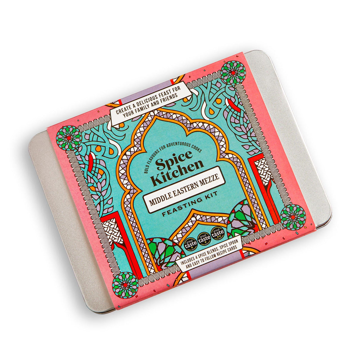 Middle Eastern Mezze Feasting Kit