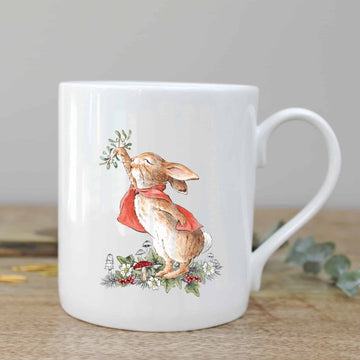 Flopsy “A Winter’s Tale” Small Mug