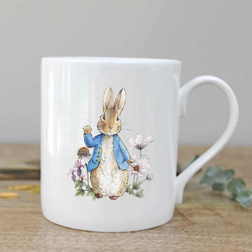 Peter Rabbit Small Mug in a Gift Box