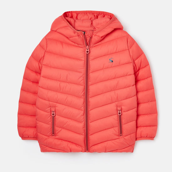 Buy Joules Cairn Showerproof Padded Coat from the Joules online shop