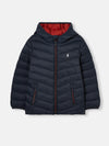 Cairn Navy Showerproof Padded Jacket