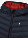 Cairn Navy Showerproof Padded Jacket