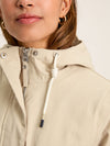 Portwell Neutral Waterproof Raincoat With Hood