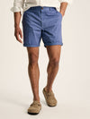 Blue Chino Shorts