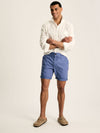 Blue Chino Shorts