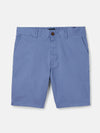 Blue Chino Shorts