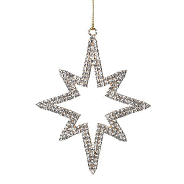 Gem Hanging Star
