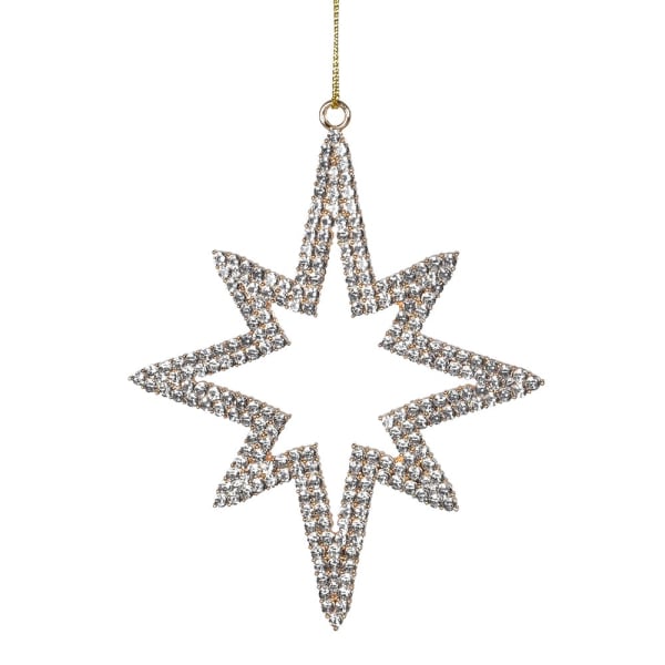 Gem Hanging Star