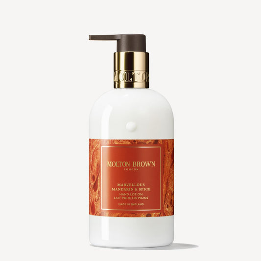 Marvellous Mandarin & Spice Hand Lotion 300ml