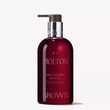 Red Berry Revel Fine Liquid Hand Wash 300ml