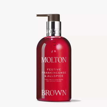 Festive Frankincense & Allspice Fine Liquid Hand Wash 300ml