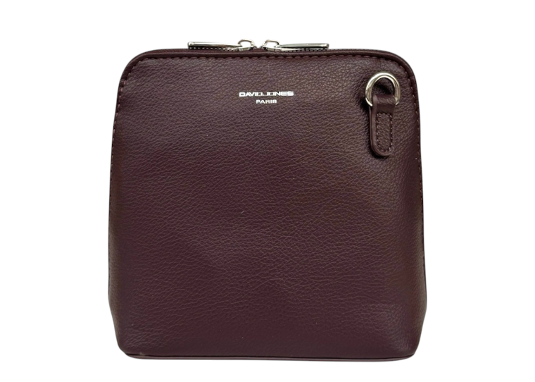 David Jones Small Dome - Dk Bordeaux