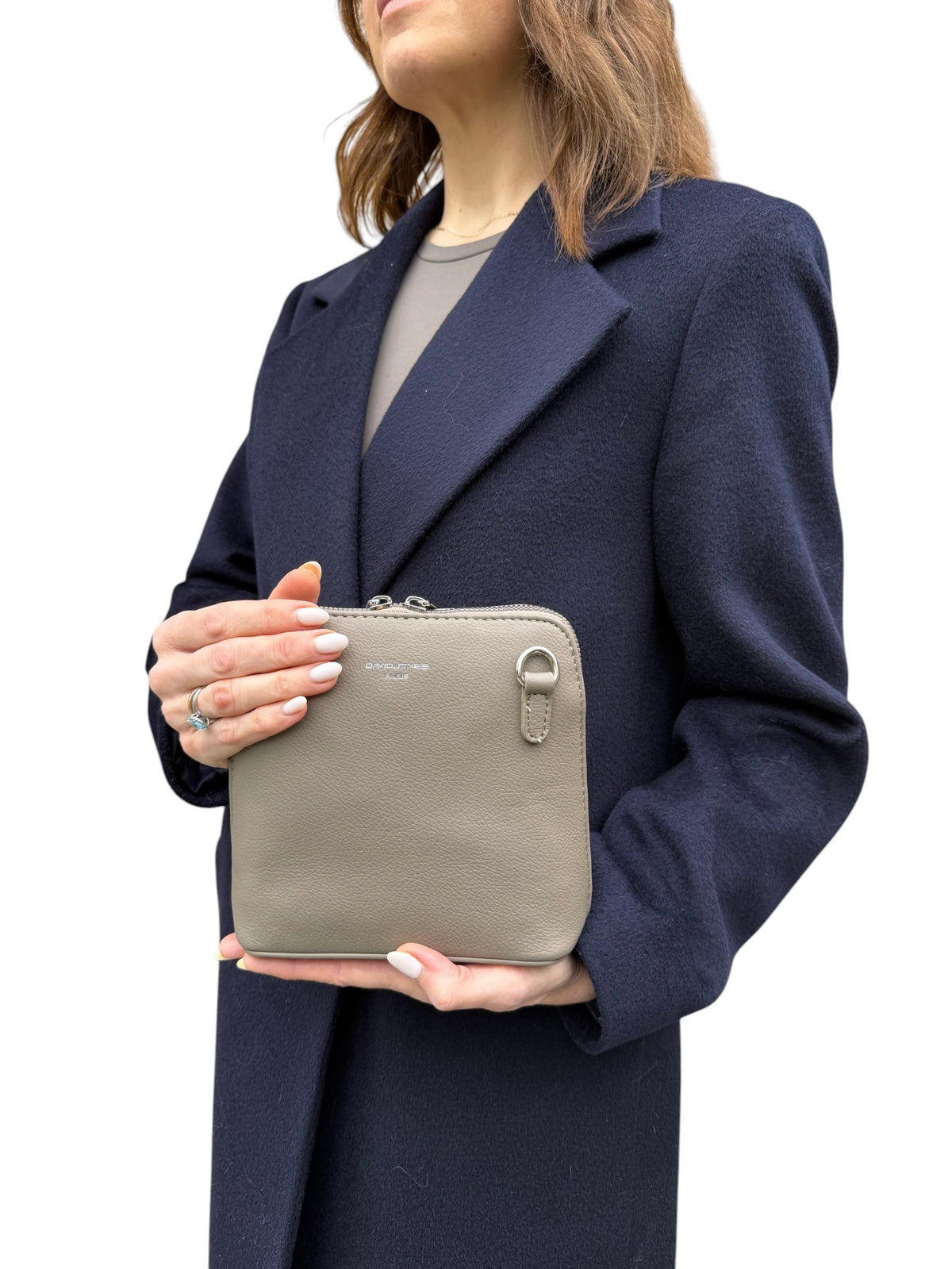 David Jones Small Dome - Warm Grey Sand