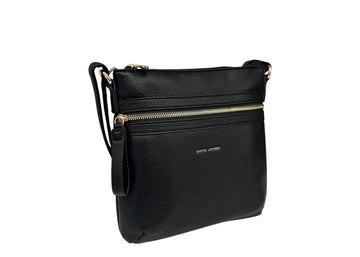 David Jones Zip Top X-Body - Black