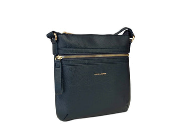 David Jones Zip Top X-Body - Navy