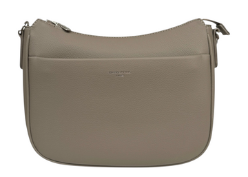 David Jones Simple Shoulder - Warm Grey Sand