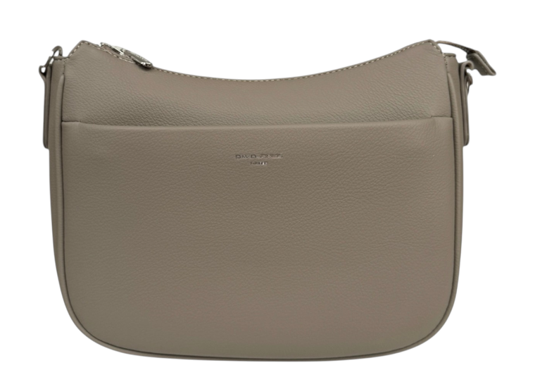 David Jones Simple Shoulder - Warm Grey Sand