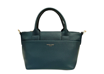 David Jones Small Twin Handle Grab - Navy