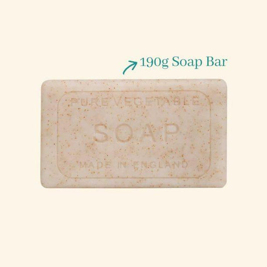 Anniversary Gardeners Exfoliating Soap - 190g - RUTHERFORD & Co