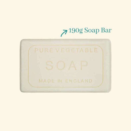 Soap Bar - Frankincense & Myrrh - 190g