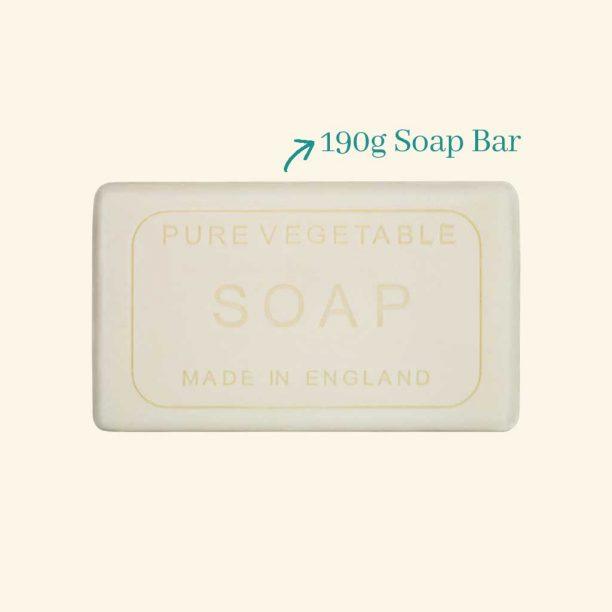 Anniversary Orange Blossom Soap - 190g - RUTHERFORD & Co