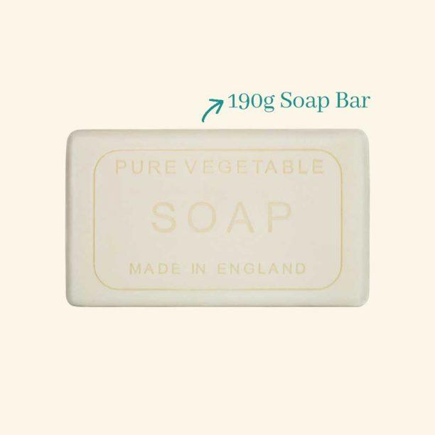 Anniversary Cucumber and Watermelon Soap - 190g - RUTHERFORD & Co