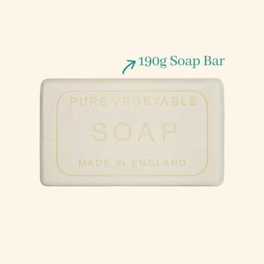 Anniversary English Lavender Soap - 190g - RUTHERFORD & Co