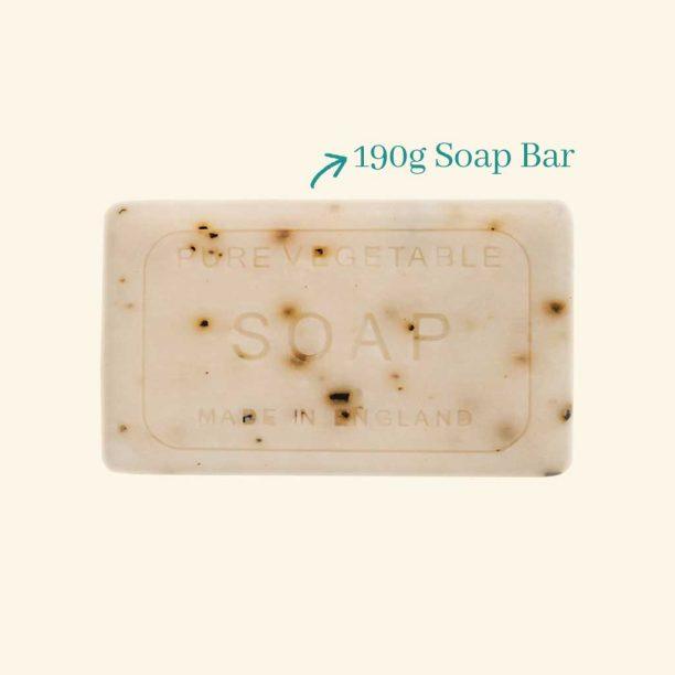 Anniversary Ocean Seaweed Soap - 190g - RUTHERFORD & Co