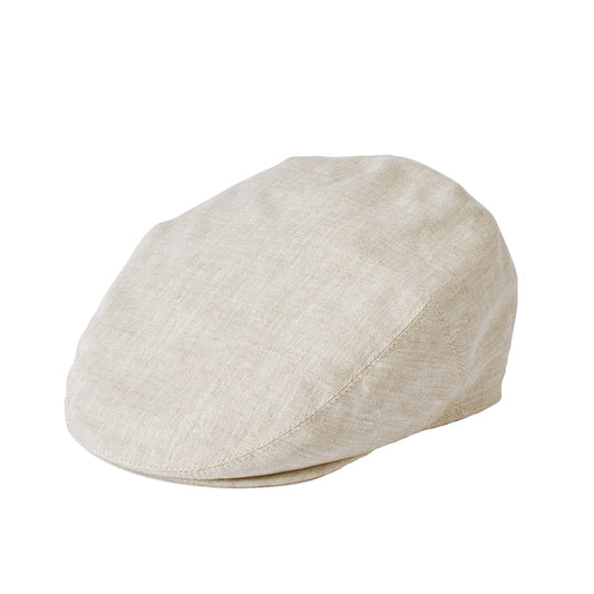 Irish Linen Cap