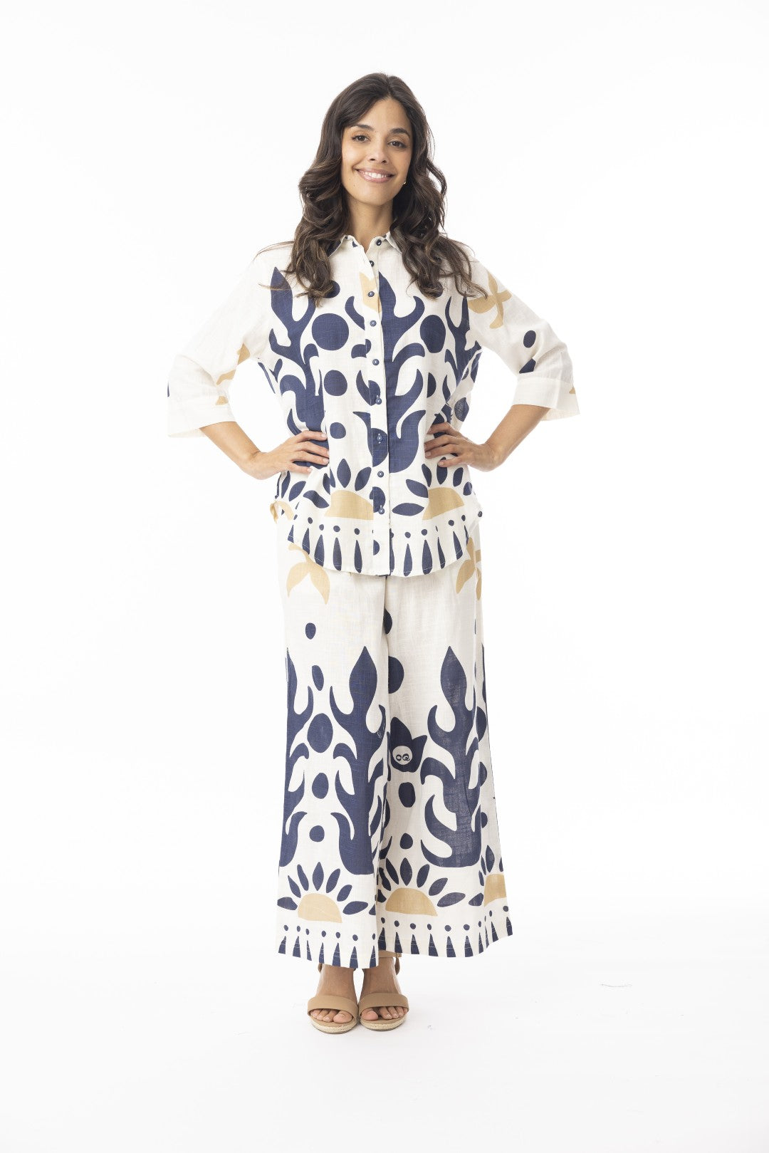 Nazca Pant