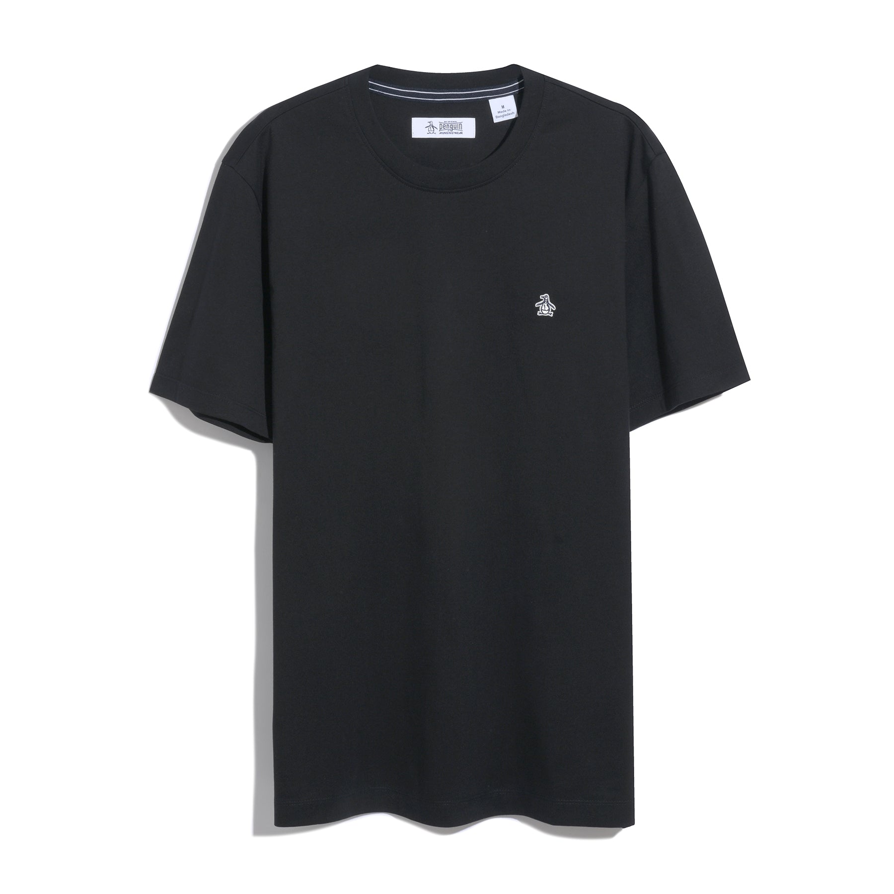 Sticker Pete Logo T-Shirt In True Black