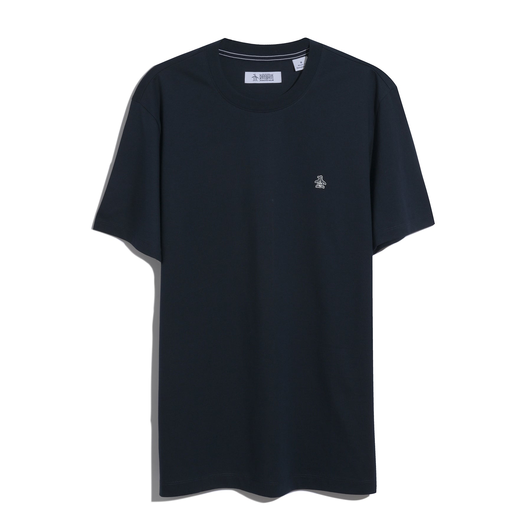 Sticker Pete Logo T-Shirt In Dark Sapphire