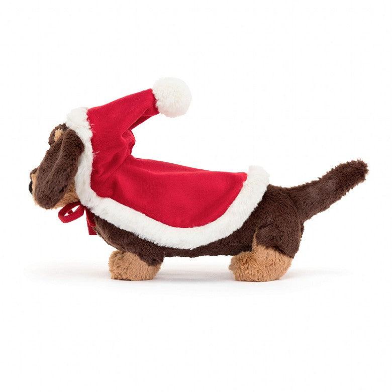 Winter Warmer Otto Sausage Dog - RUTHERFORD & Co