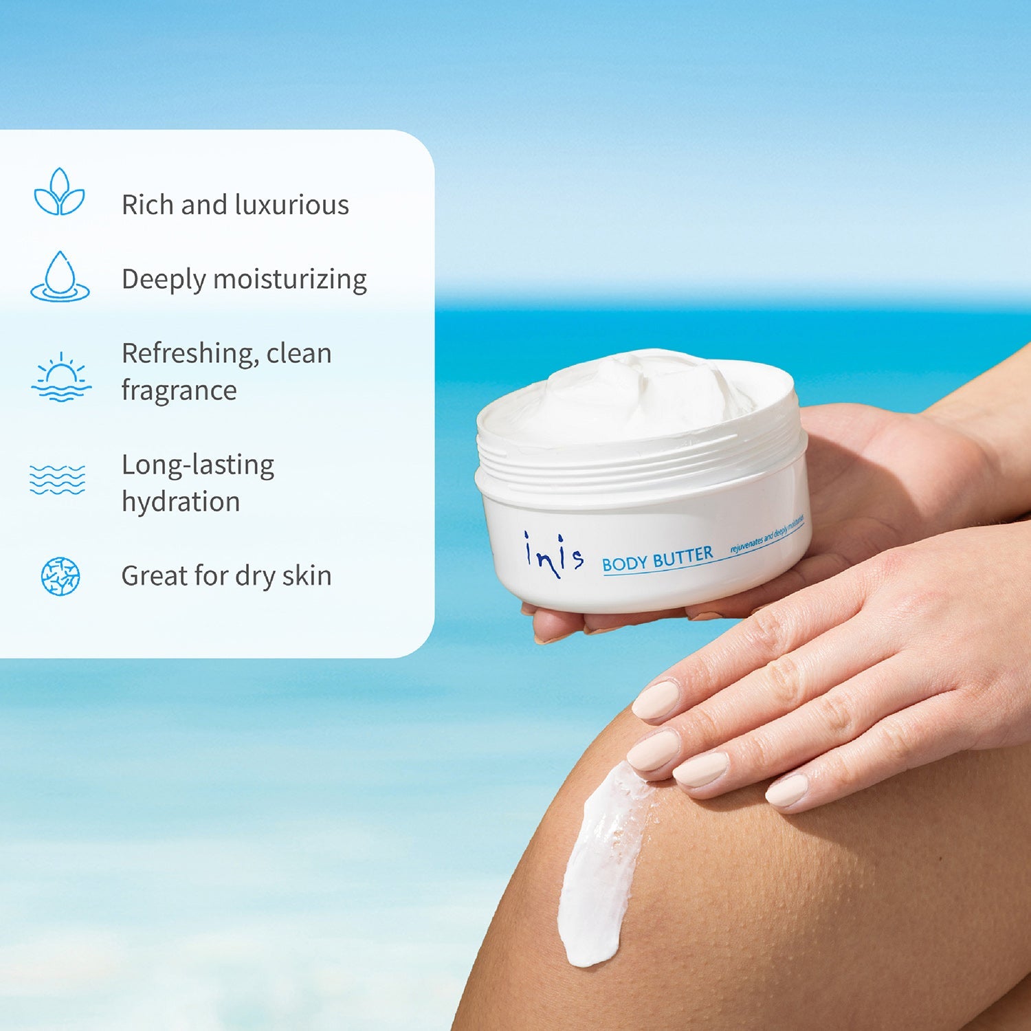 Rejuvenating Body Butter 300ml