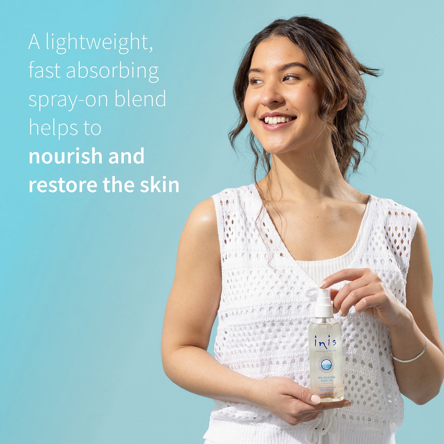Replenishing Body Oil 150ml
