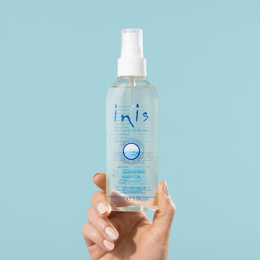 Replenishing Body Oil 150ml