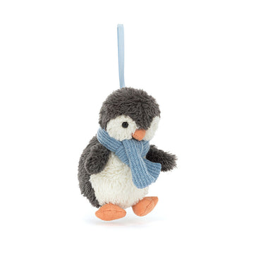 Peanut Penguin Decoration