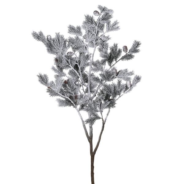 Frosted Pine/berry Stem