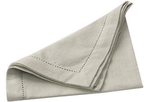 Primavera napkin linen - RUTHERFORD & Co