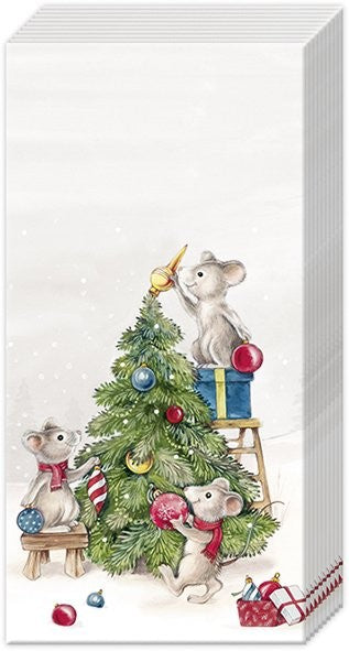 Pocket Tissues/Mice At Work