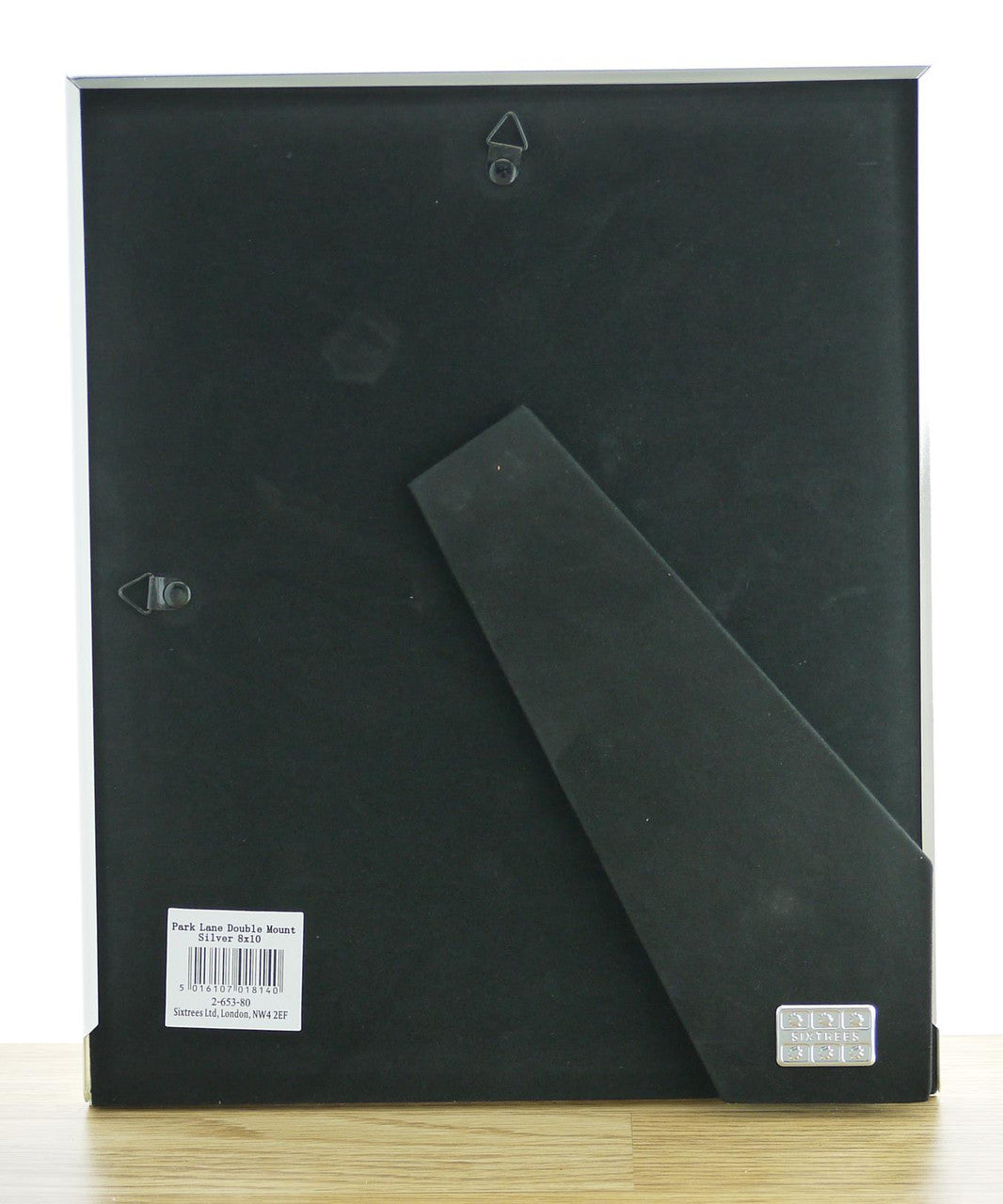 Sixtrees Park Lane Silver Plated 10x8 inch Photoframe