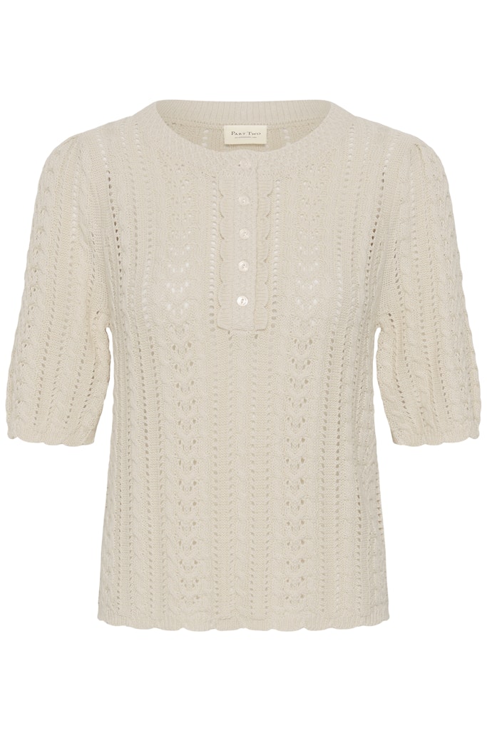 Part Two Darnella Pullover - Whitecap Grey