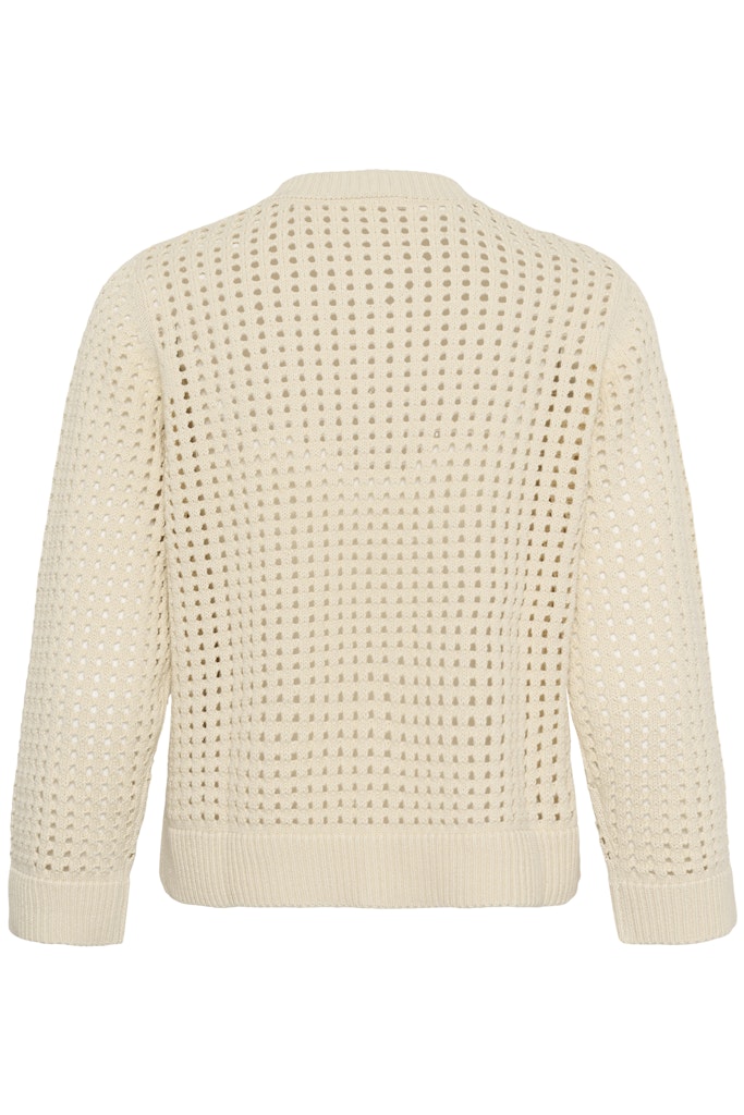 Part Two Denize Cardigan - Whitecap Grey